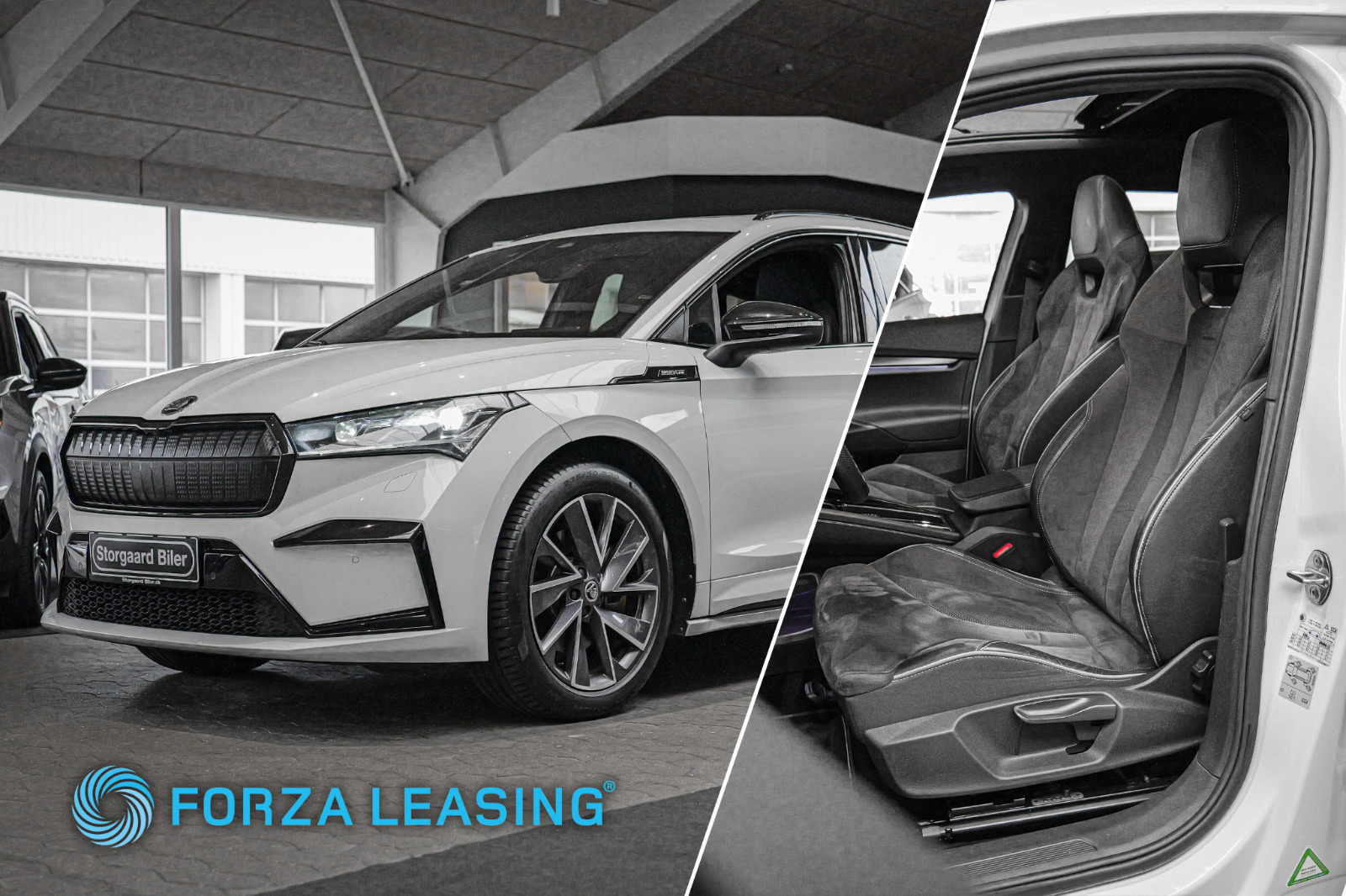 Skoda Enyaq 80 iV Sportline