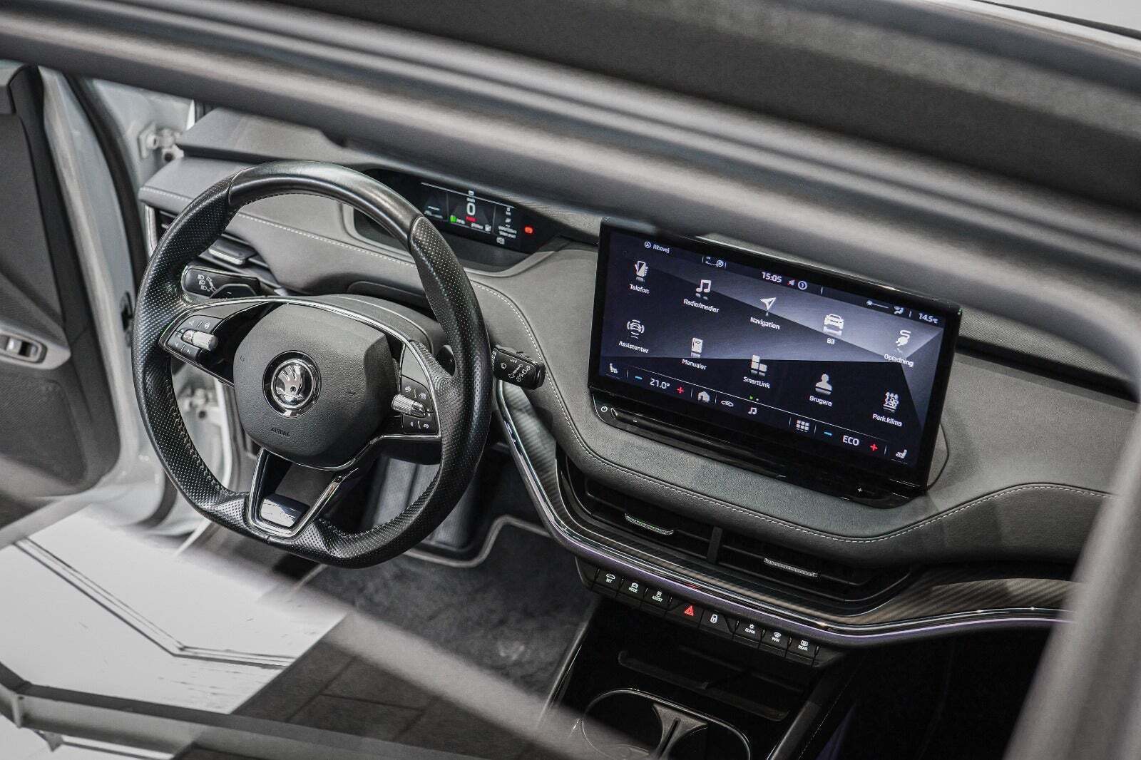 Skoda Enyaq 80 iV Sportline