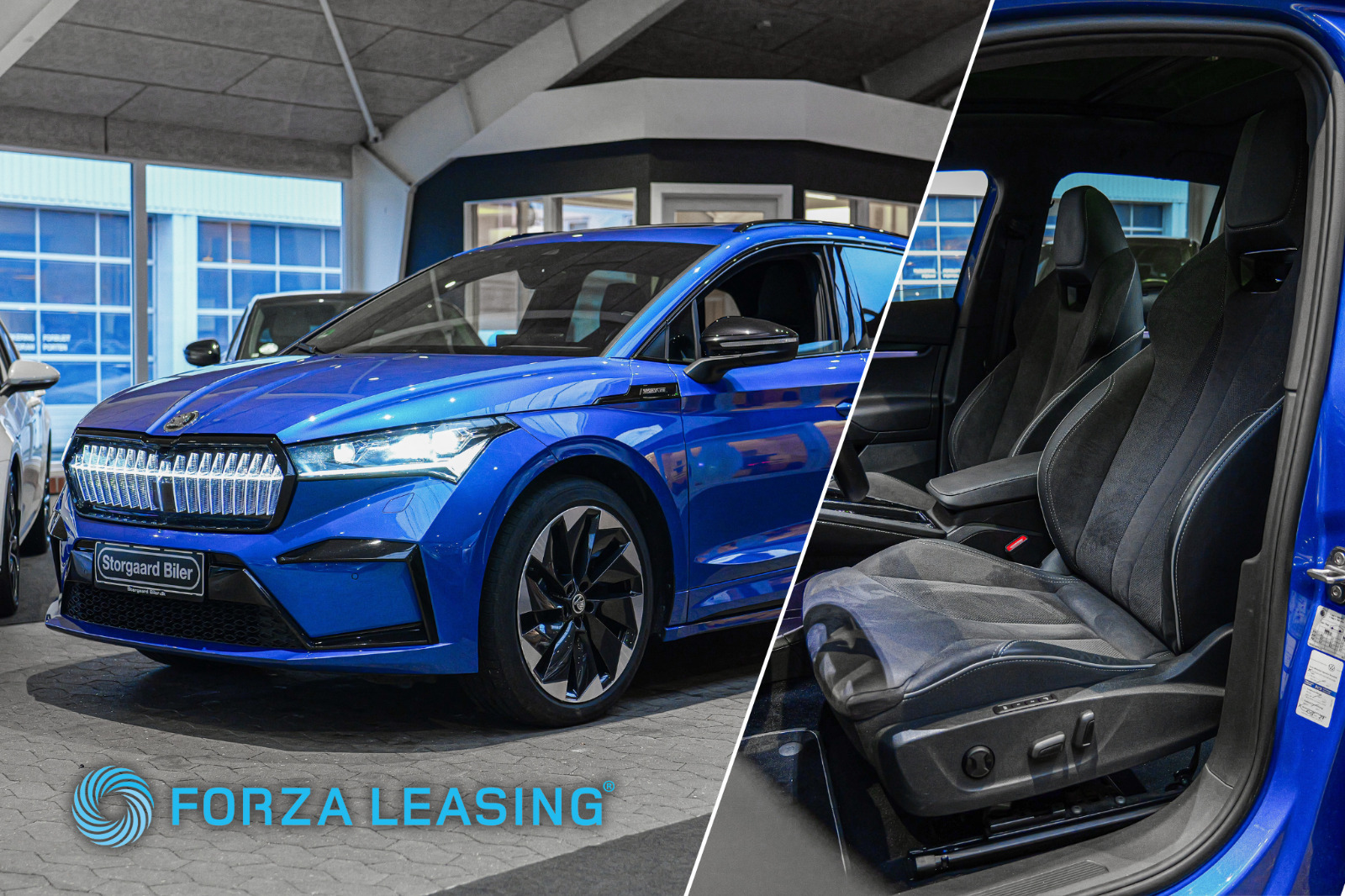 Skoda Enyaq 80 iV Sportline