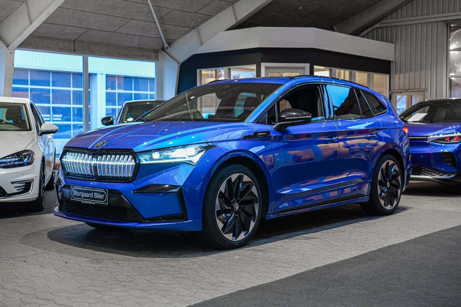 Skoda Enyaq 80 iV Sportline