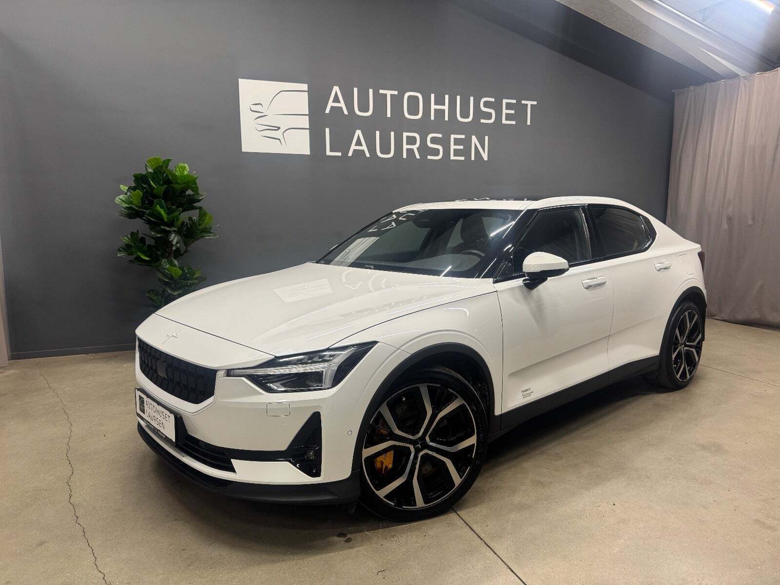Polestar 2 Performance AWD