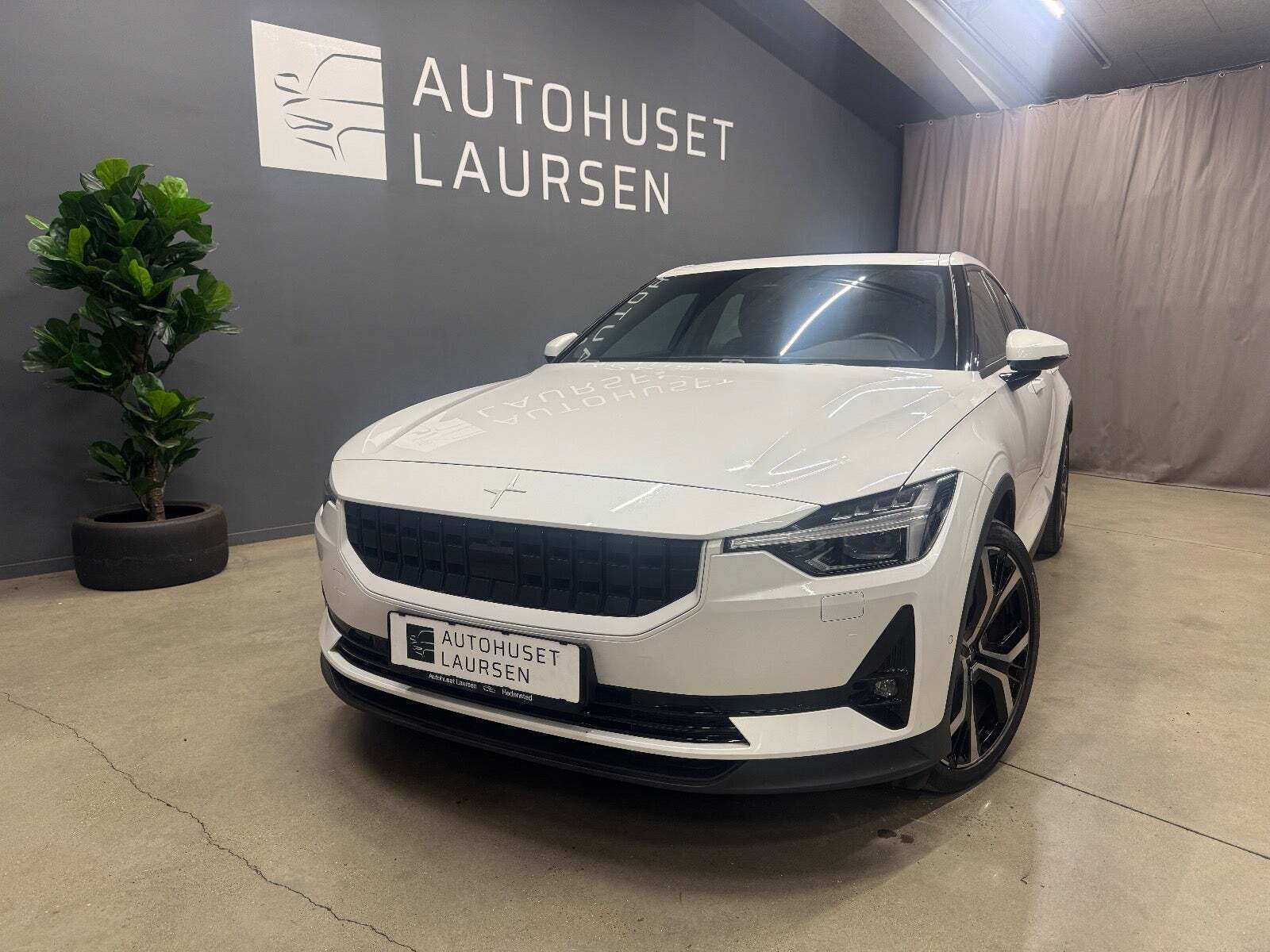 Polestar 2 Performance AWD