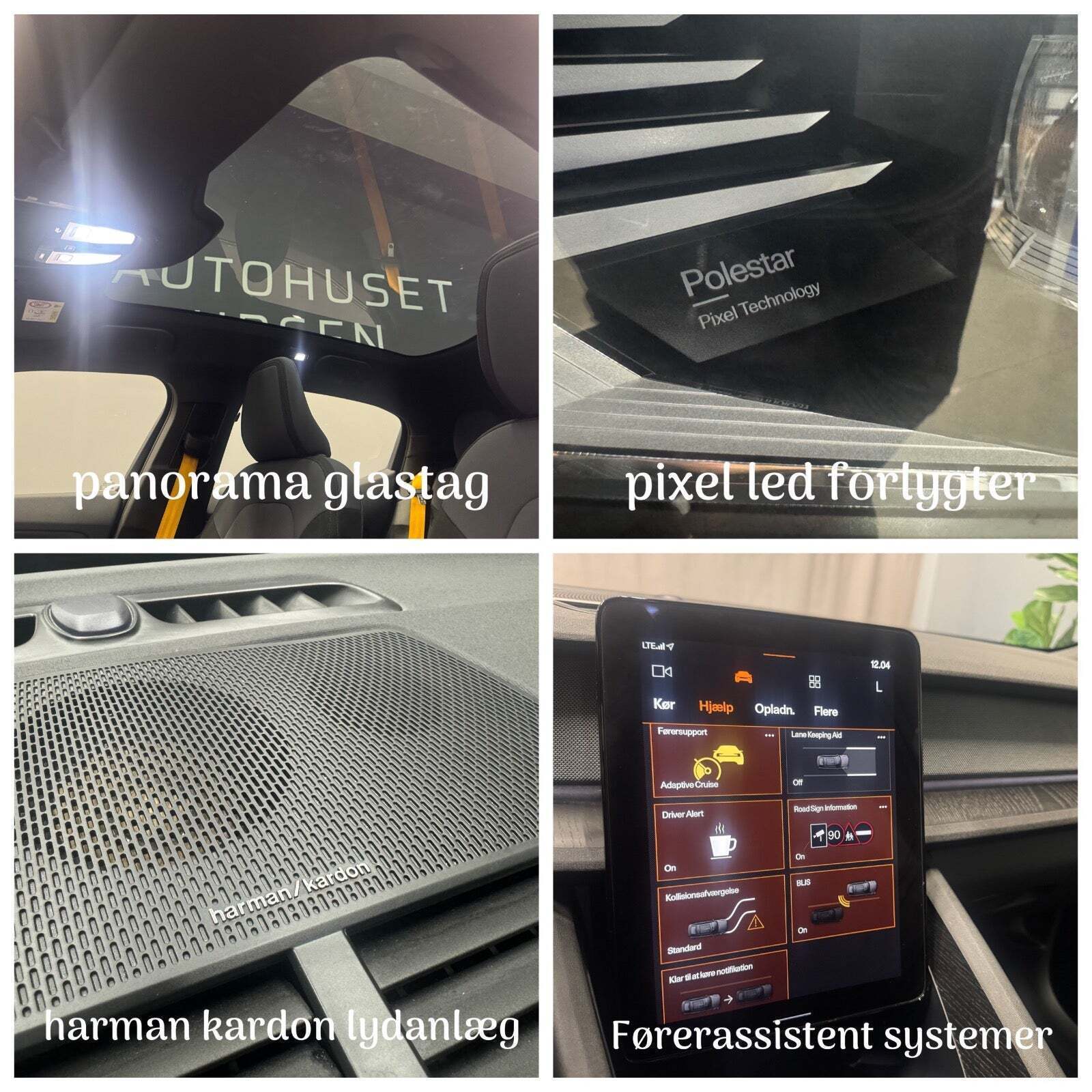 Polestar 2 Performance AWD