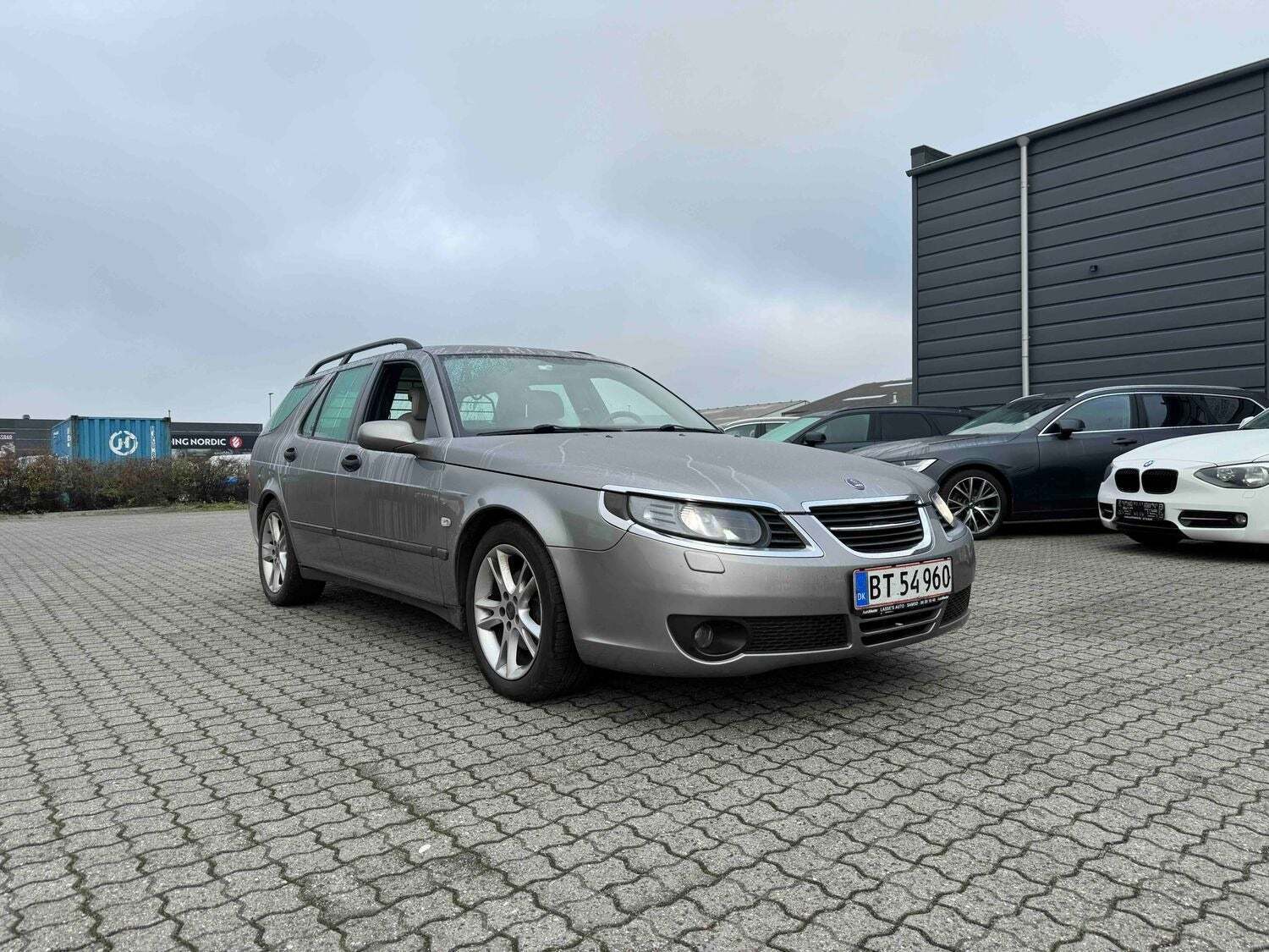 Saab 9-5 2,0 t Linear SportCombi Hirsch
