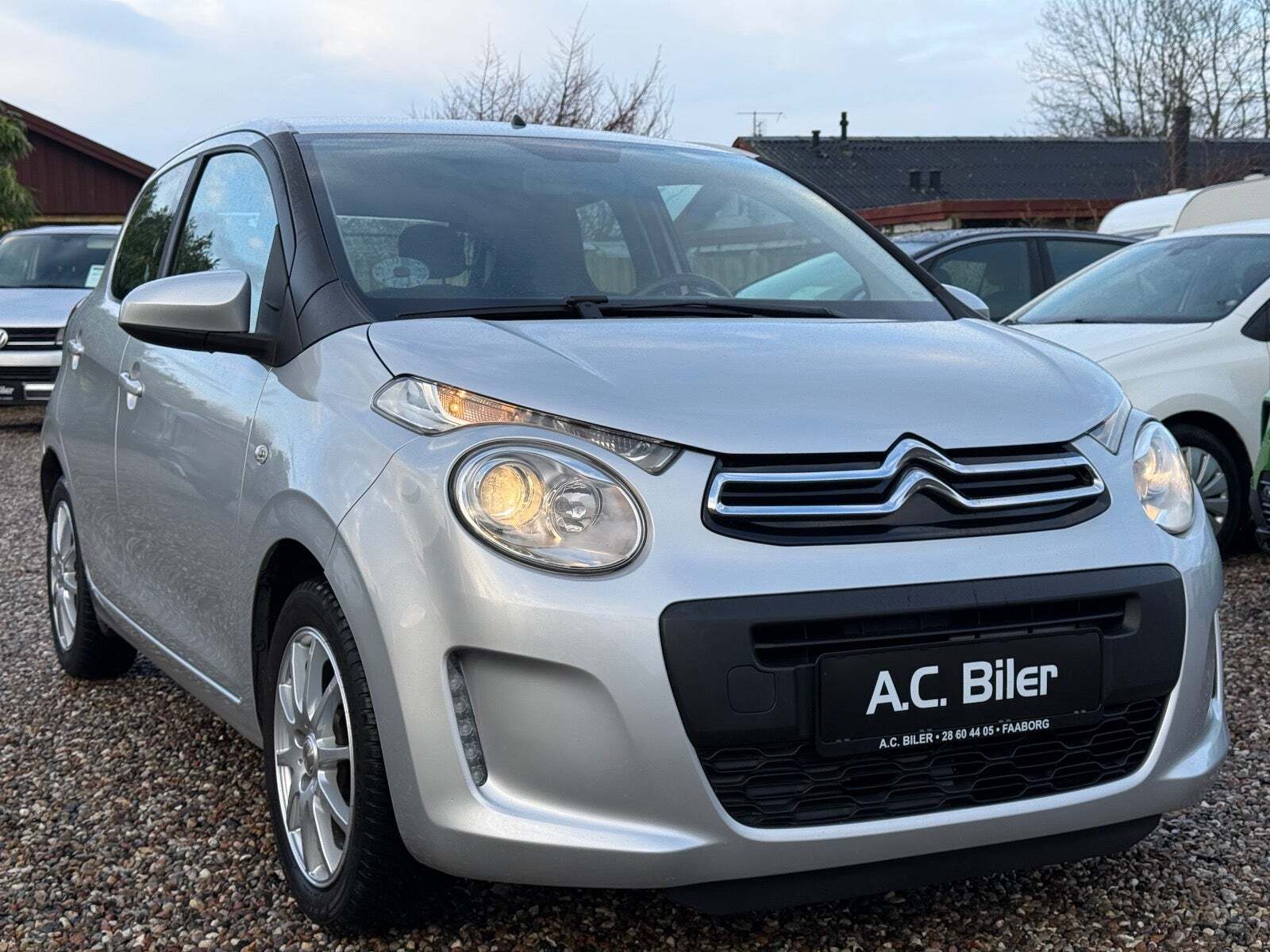 Citroën C1 1,2 PureTech Feel
