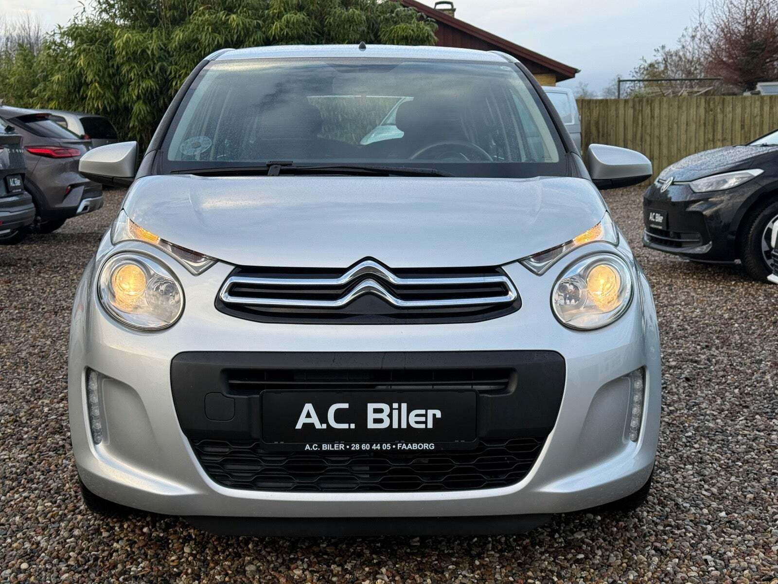 Citroën C1 1,2 PureTech Feel