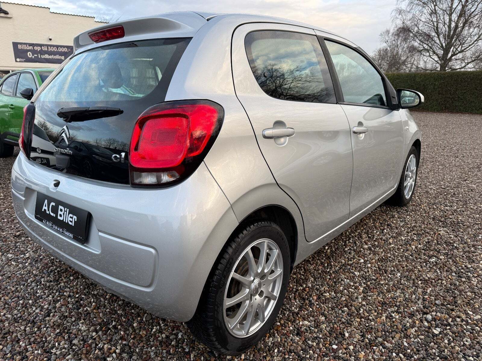 Citroën C1 1,2 PureTech Feel