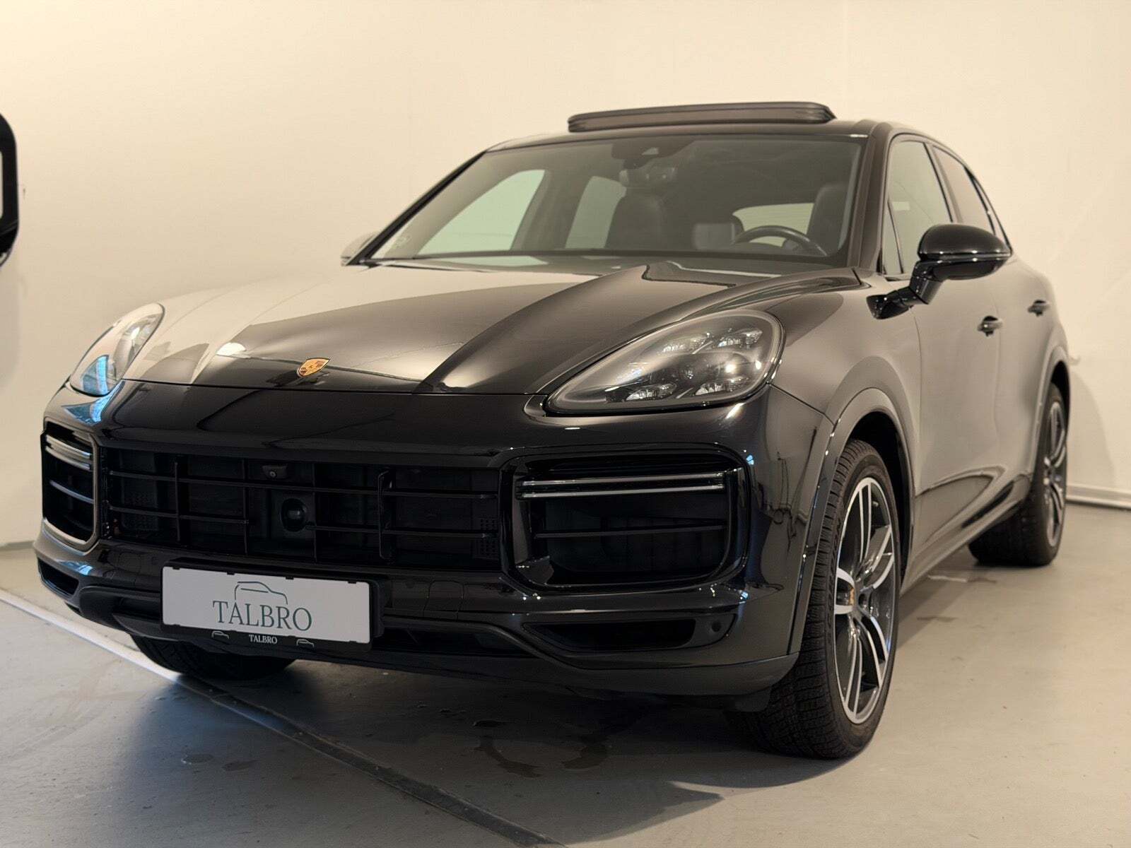 Porsche Cayenne Turbo 4,0 Tiptr.