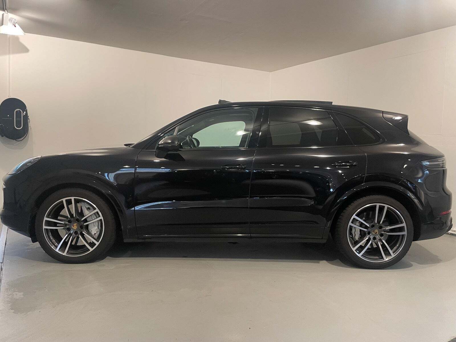 Porsche Cayenne Turbo 4,0 Tiptr.
