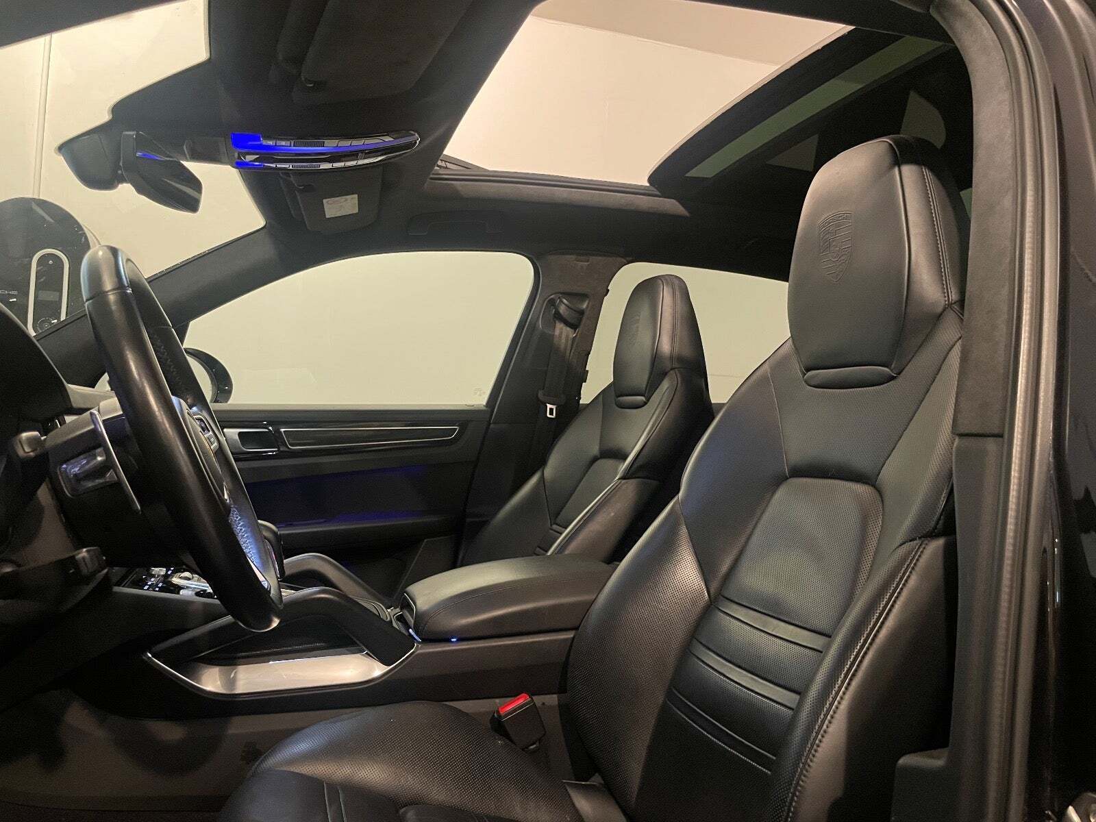 Porsche Cayenne Turbo 4,0 Tiptr.