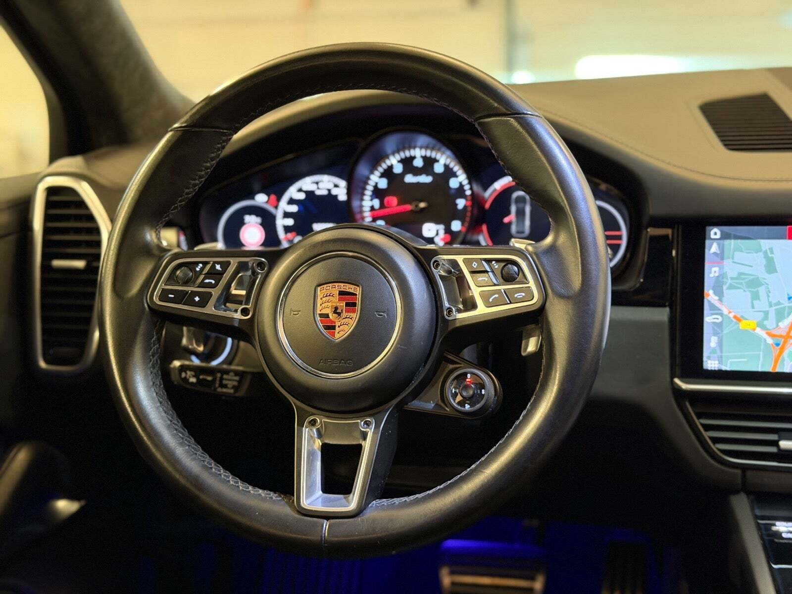 Porsche Cayenne Turbo 4,0 Tiptr.