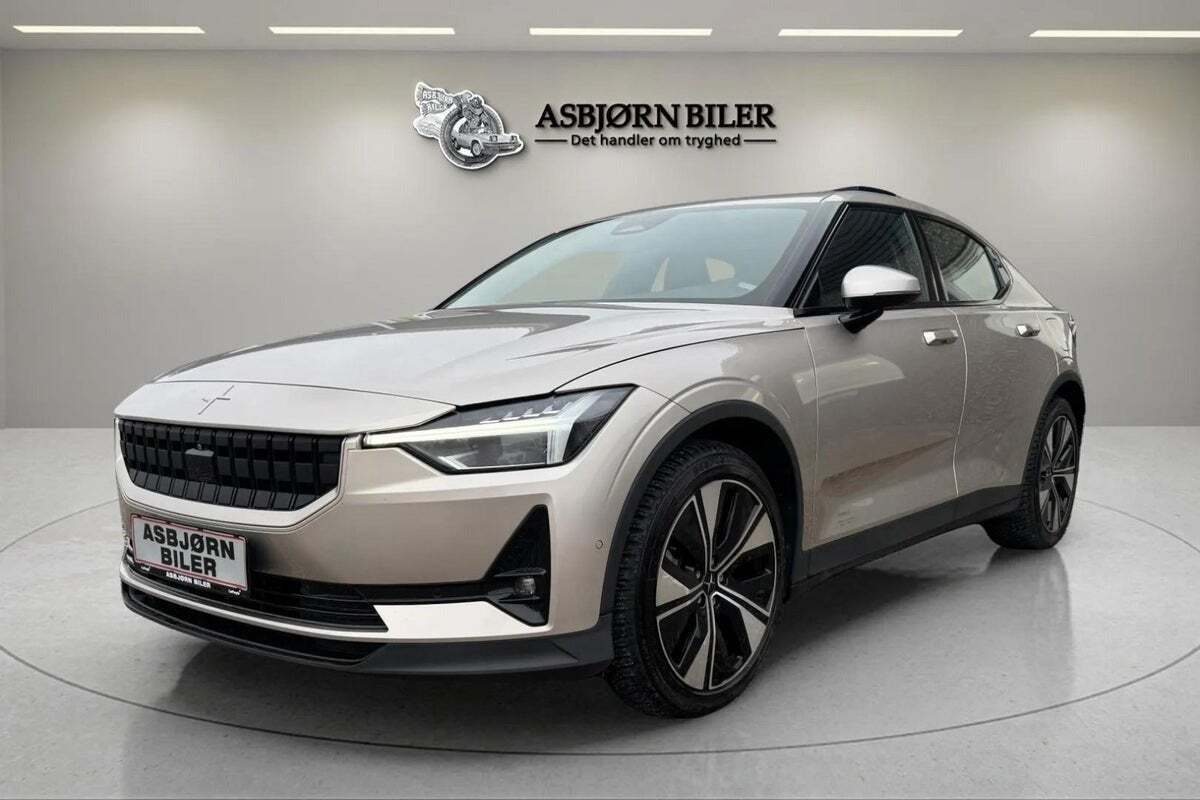Polestar 2 Long Range