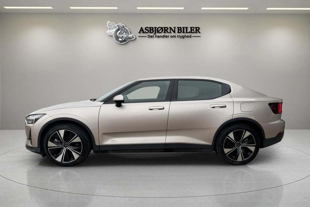 Polestar 2 Long Range