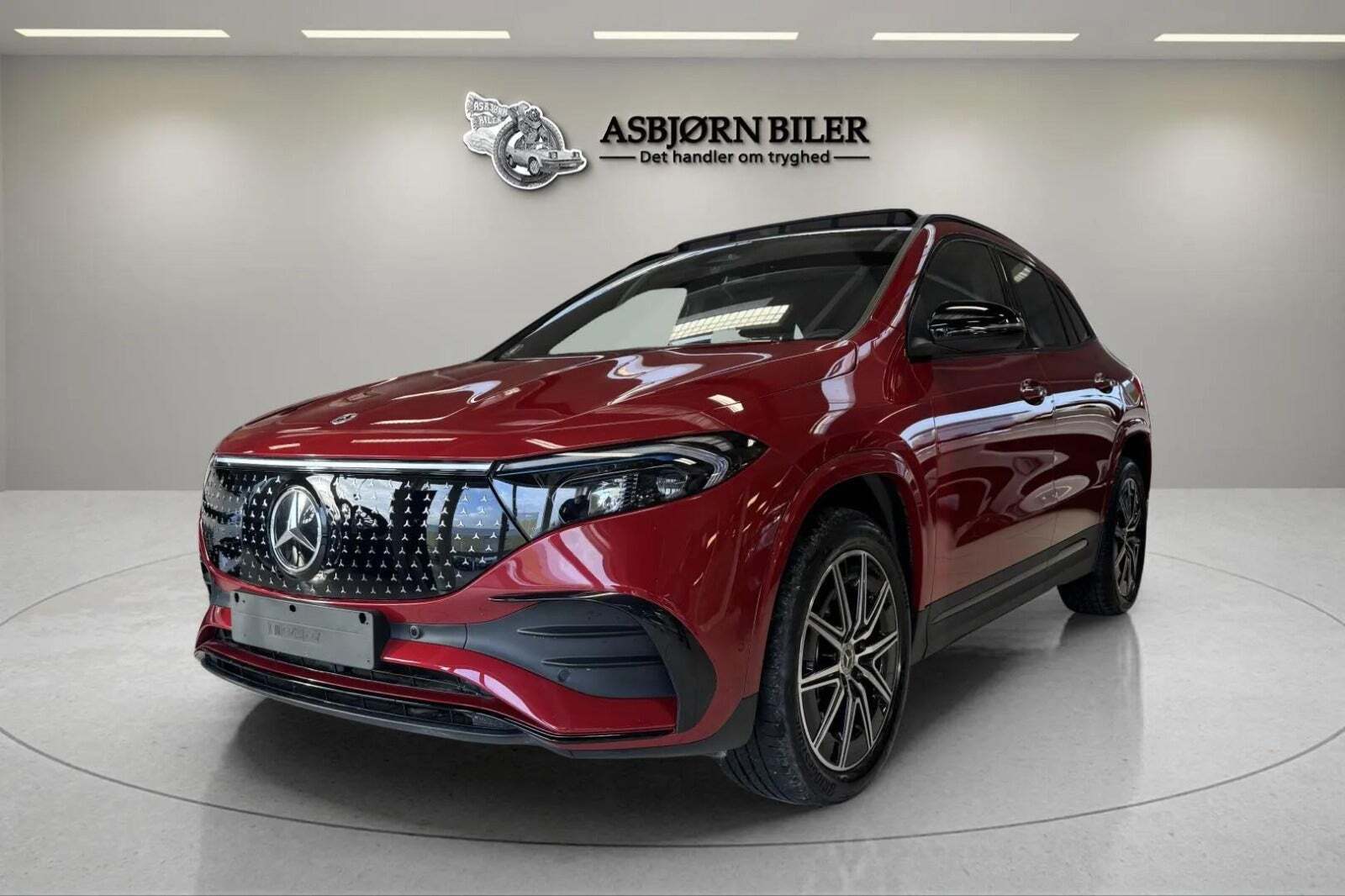 Mercedes EQA250+ AMG Advance