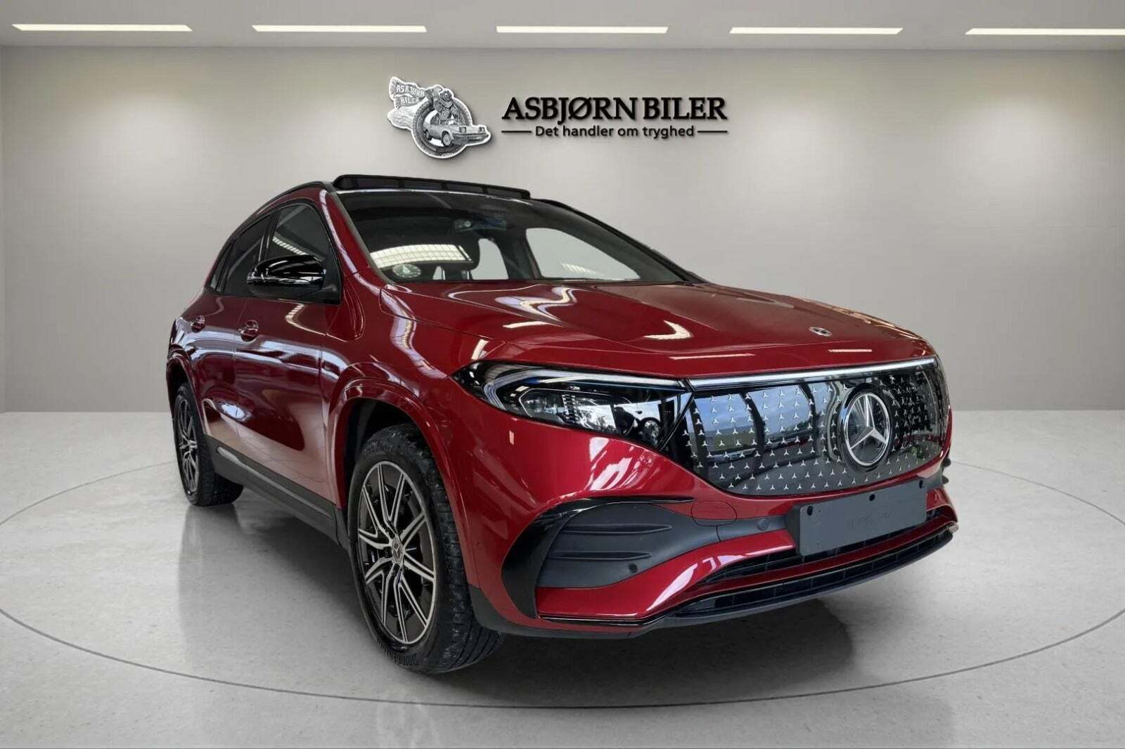 Mercedes EQA250+ AMG Advance