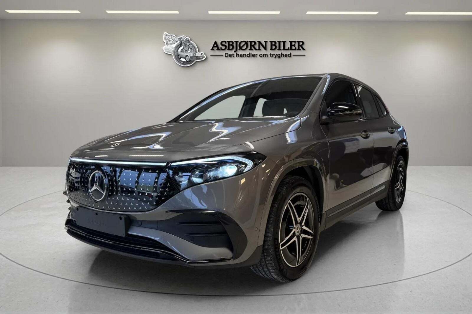 Mercedes EQA250+ AMG Line
