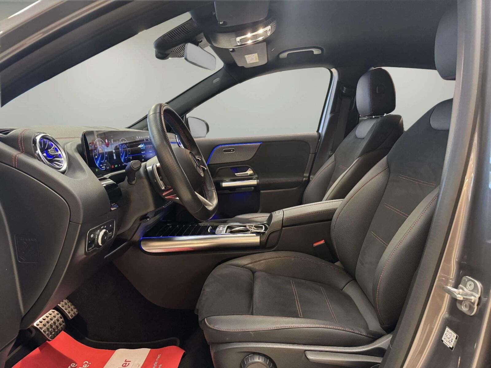 Mercedes EQA250+ AMG Line