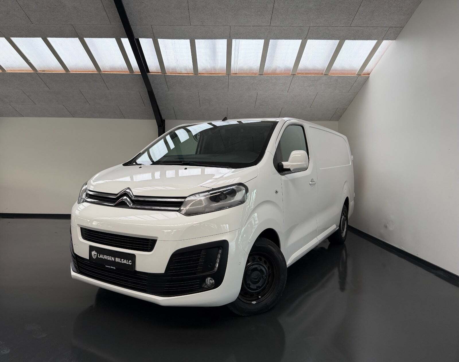 Citroën Jumpy 2,0 BlueHDi 180 L3 MasterLine EAT8