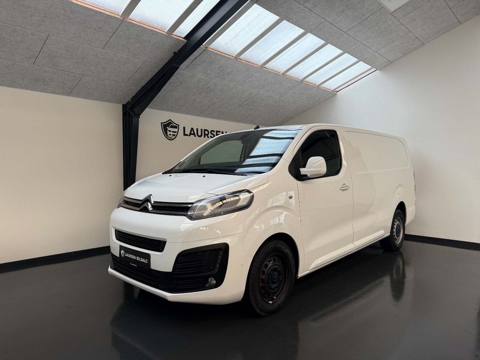 Citroën Jumpy 2,0 BlueHDi 180 L3 MasterLine EAT8