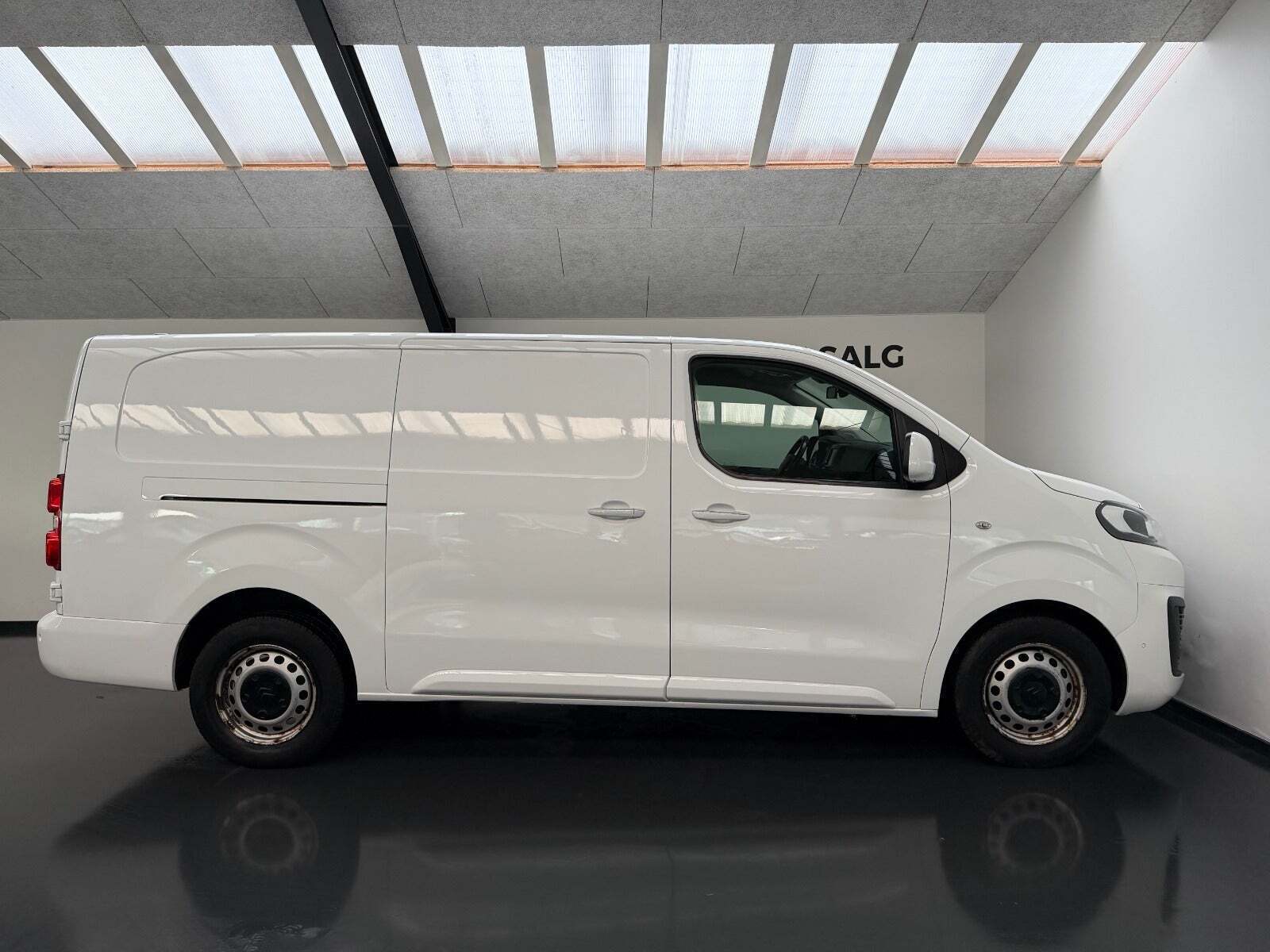 Citroën Jumpy 2,0 BlueHDi 180 L3 MasterLine EAT8