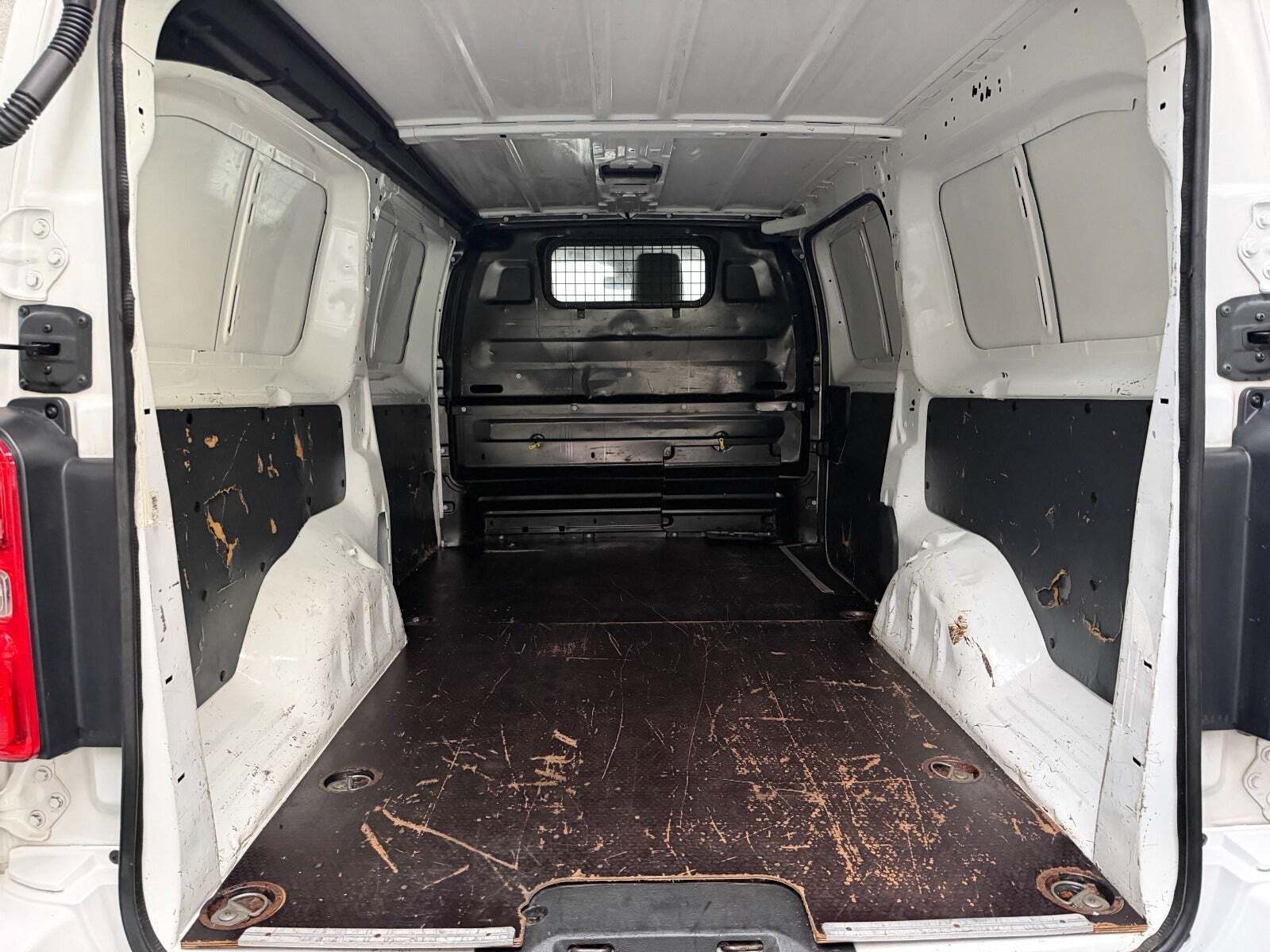 Hvid Citroën Jumpy fra 2020