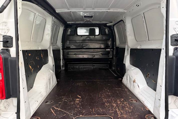 Hvid Citroën Jumpy fra 2020