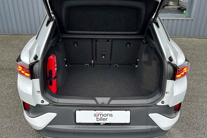 Hvid VW ID.5 fra 2023