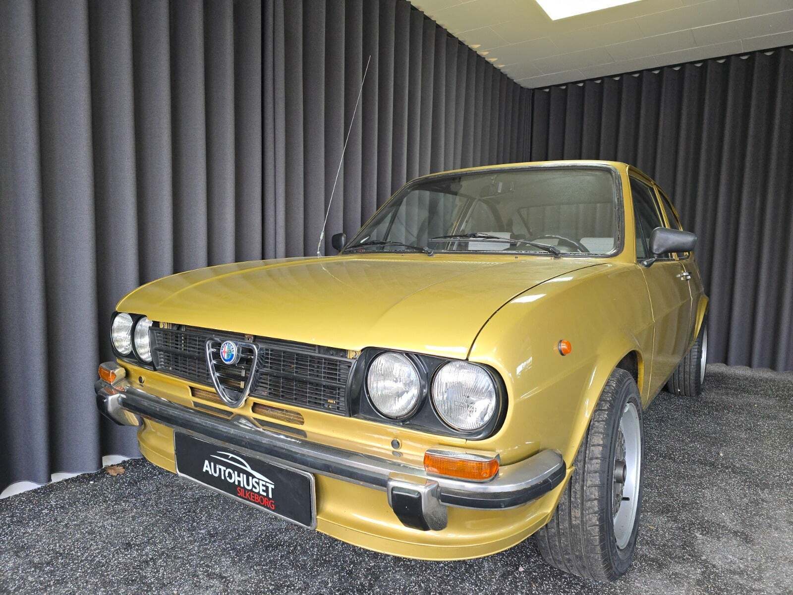 Alfa Romeo Alfasud 1,2 Ti