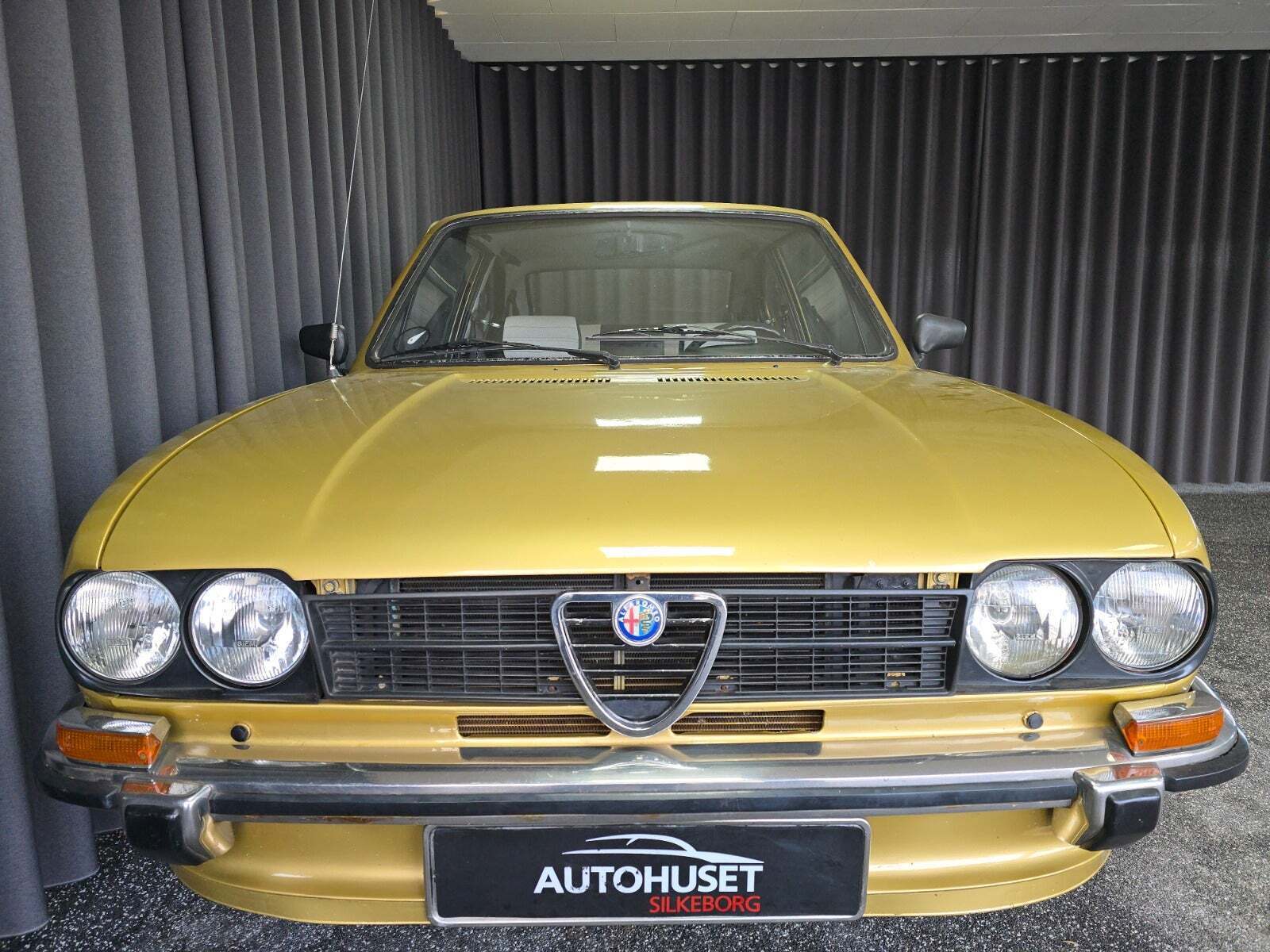 Alfa Romeo Alfasud 1,2 Ti