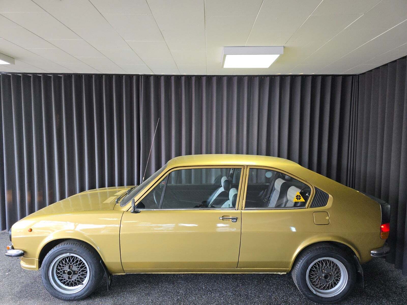 Alfa Romeo Alfasud 1,2 Ti