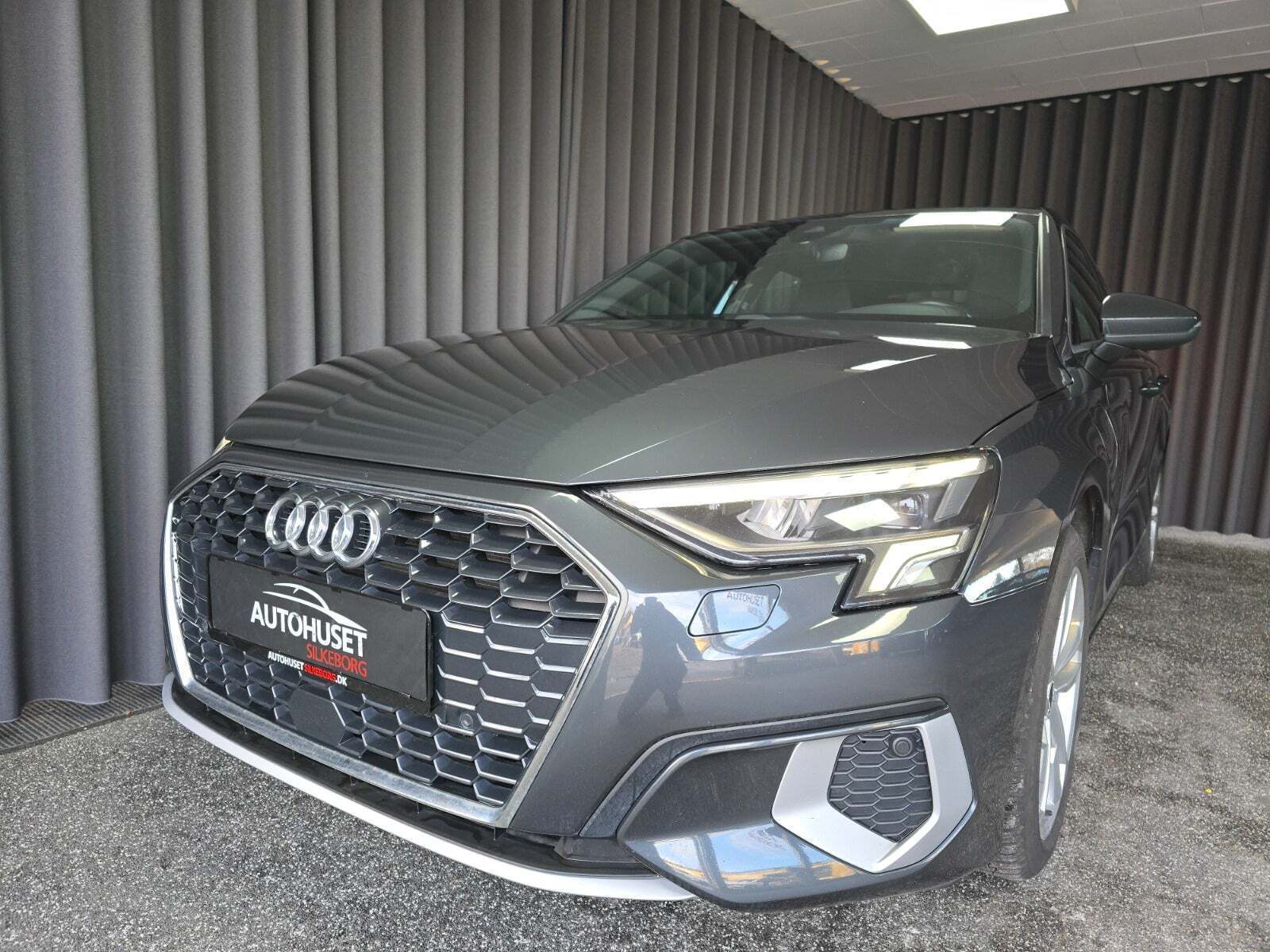 Audi A3 40 TFSi e Prestige Sportback S-tr.