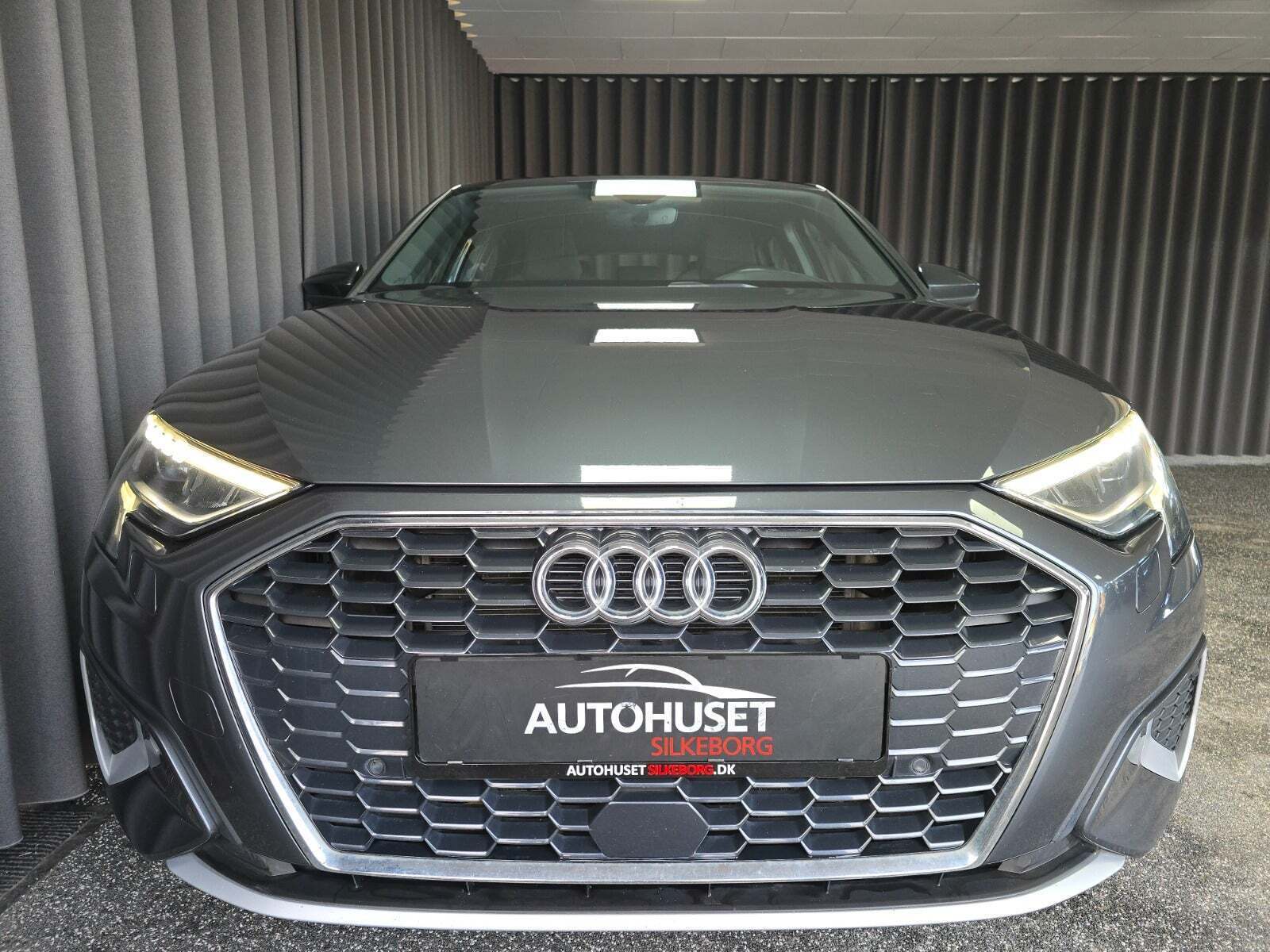 Audi A3 40 TFSi e Prestige Sportback S-tr.