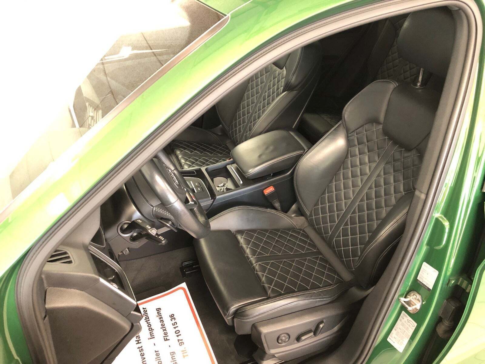 Audi Q5 3,0 TDi 286 S-line quattro Tiptr.