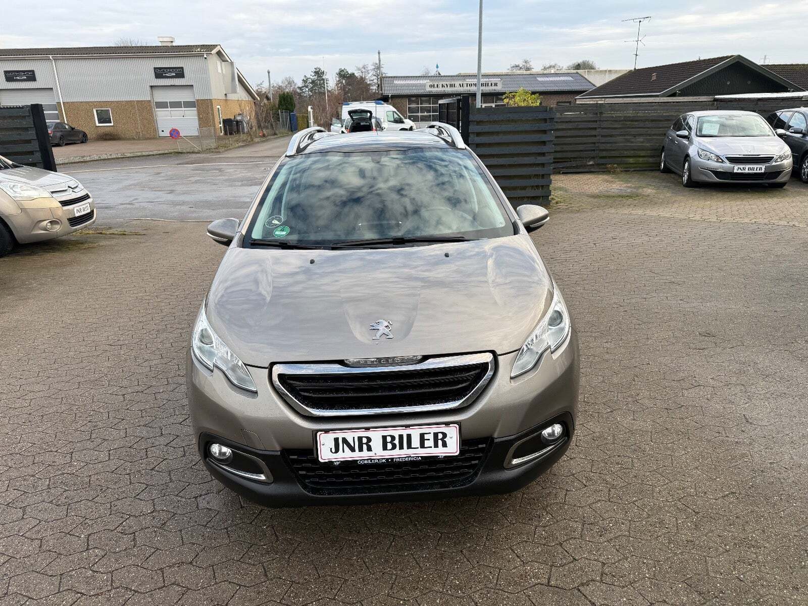 Peugeot 2008 1,2 VTi 82 Allure