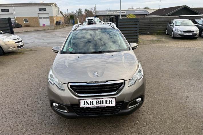 undefined Peugeot 2008 fra 2016