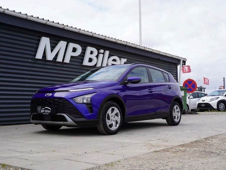 Hyundai Bayon 1,0 T-GDi Essential DCT