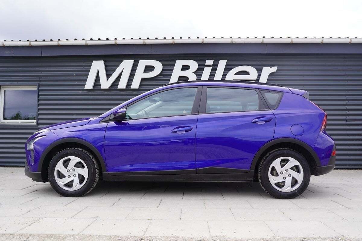 Hyundai Bayon 1,0 T-GDi Essential DCT