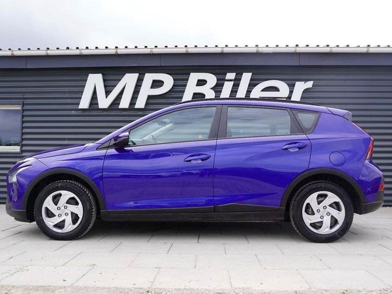 Hyundai Bayon 1,0 T-GDi Essential DCT