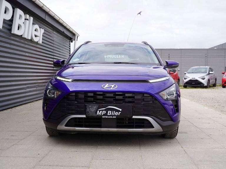 Hyundai Bayon 1,0 T-GDi Essential DCT