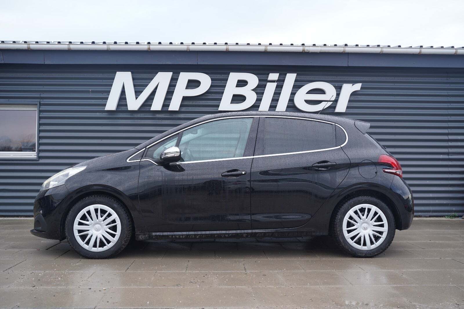Peugeot 208 1,5 BlueHDi 100 Prestige Sky