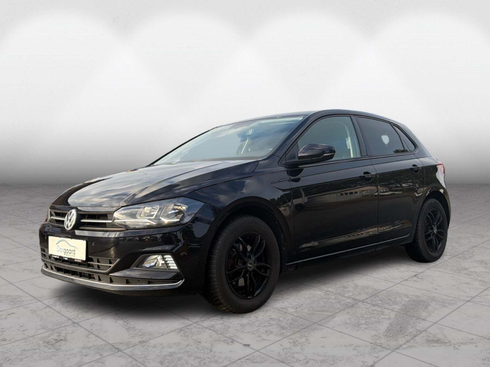 VW Polo 1,0 TSi 115 Highline DSG