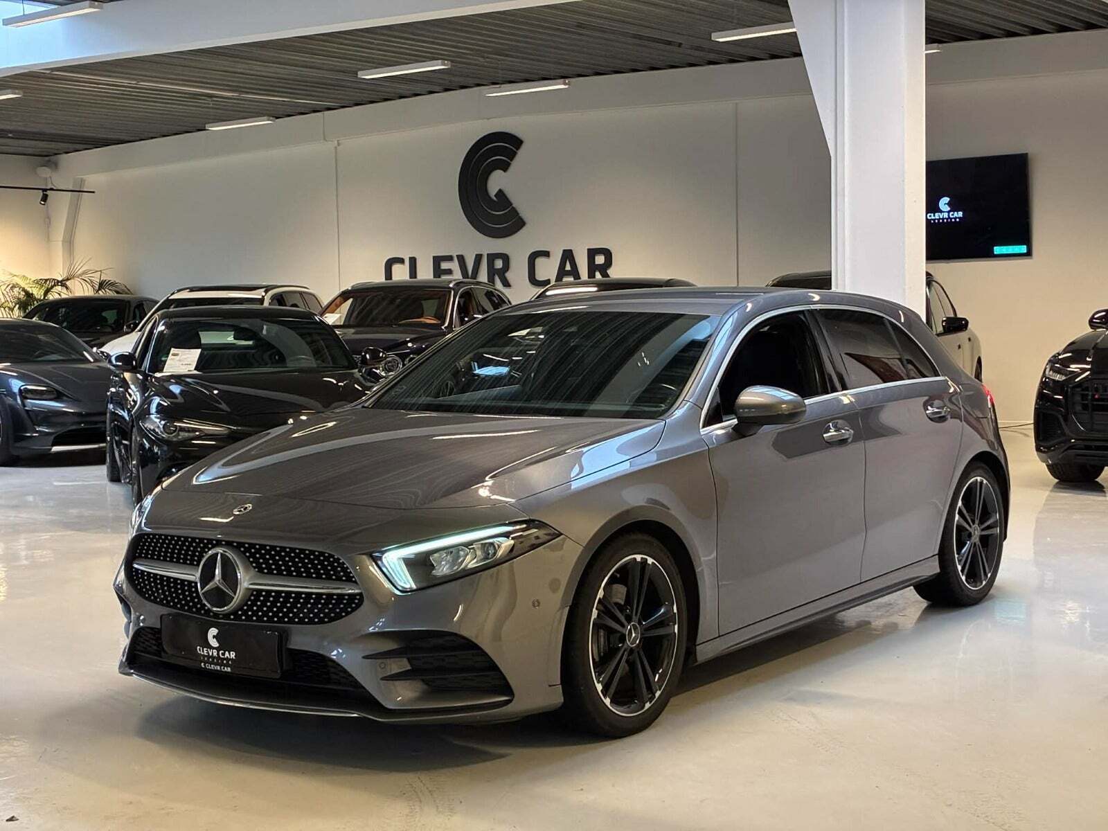 Mercedes A200 1,3 AMG Line aut.