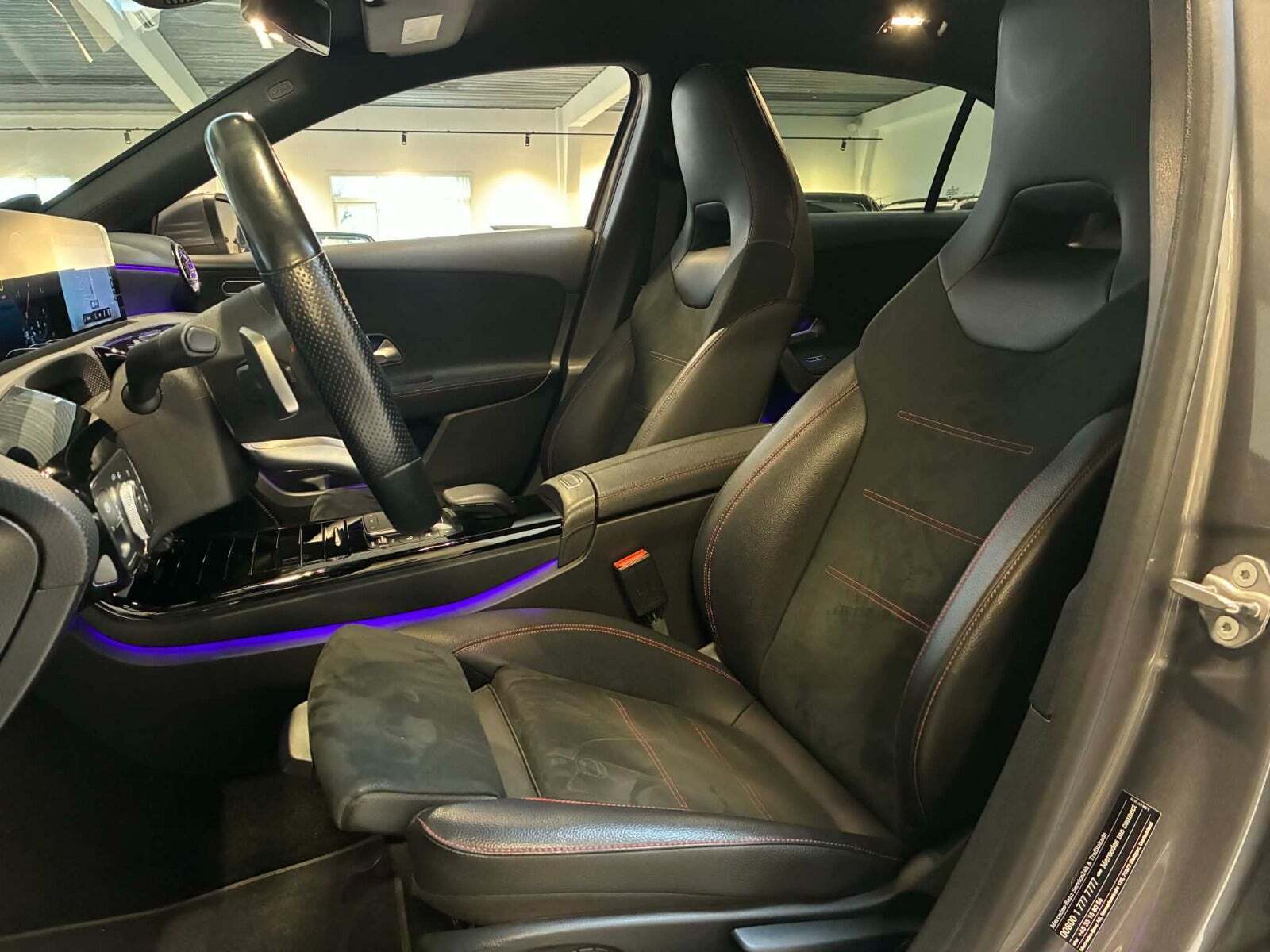 Mercedes A200 1,3 AMG Line aut.