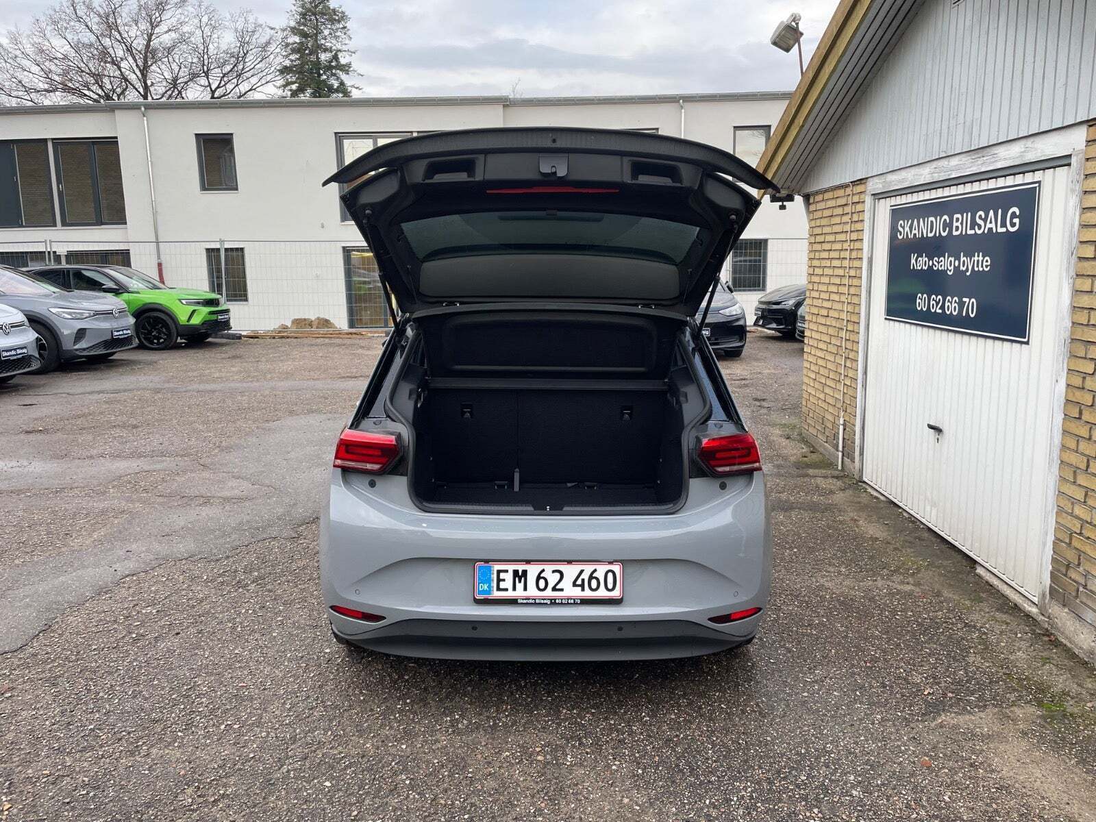 VW ID.3 45 Pure Performance