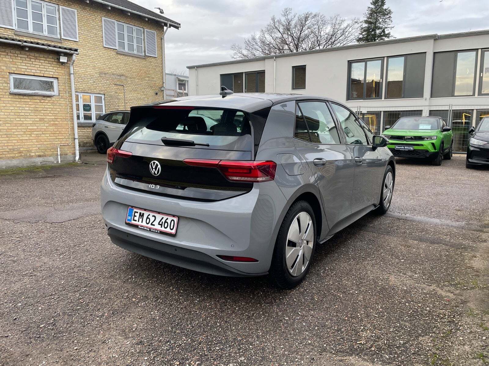 VW ID.3 45 Pure Performance