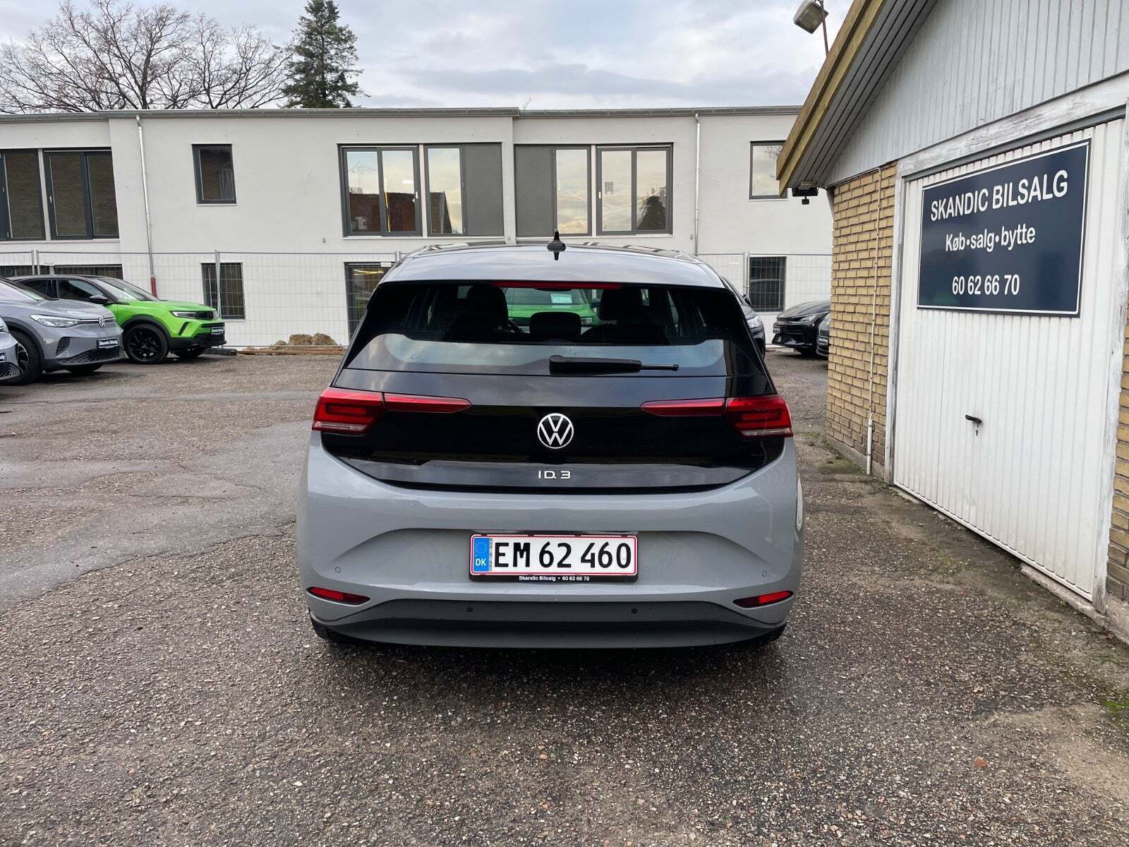VW ID.3 45 Pure Performance