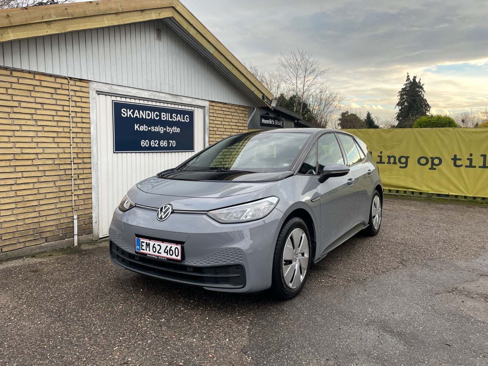 VW ID.3 45 Pure Performance