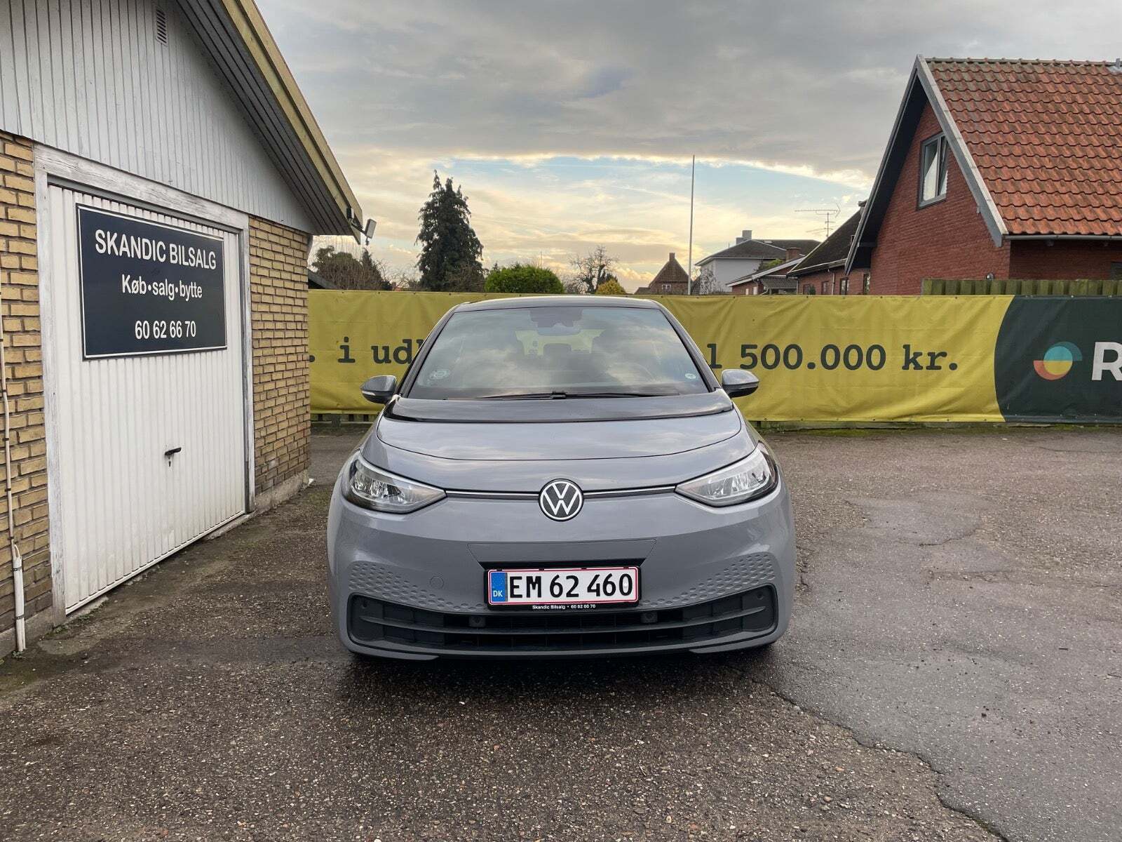 VW ID.3 45 Pure Performance