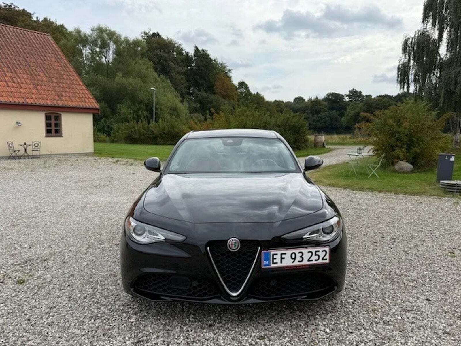 Alfa Romeo Giulia 2,0 T 280 Veloce aut. Q4