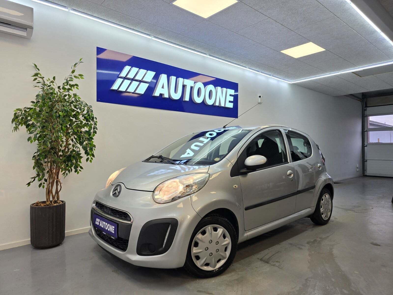 Citroën C1 1,0i Prestige